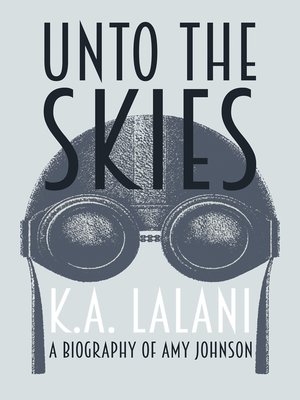 cover image of Unto the Skies